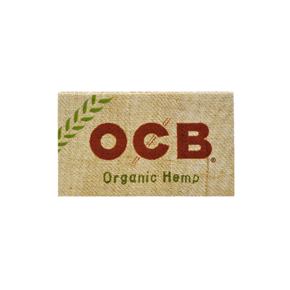 Zigarettenpapier OCB Bio Double Organic