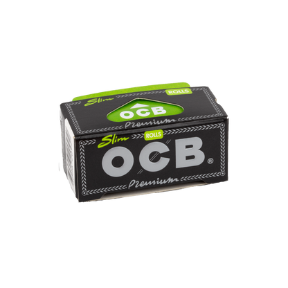 Zigarettenpapier OCB Slim Premium Rolls