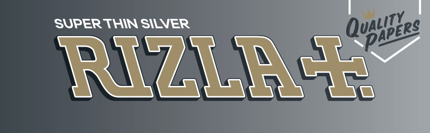 Zigarettenpapier Rizla Silver