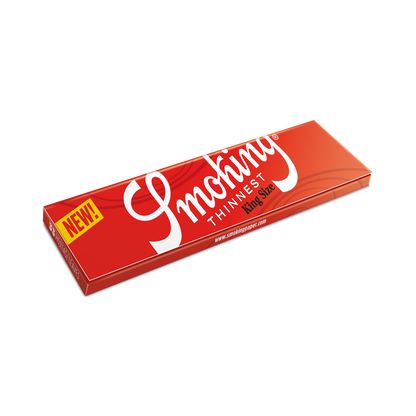 Zigarettenpapier Smoking King Size Slim Thinnest