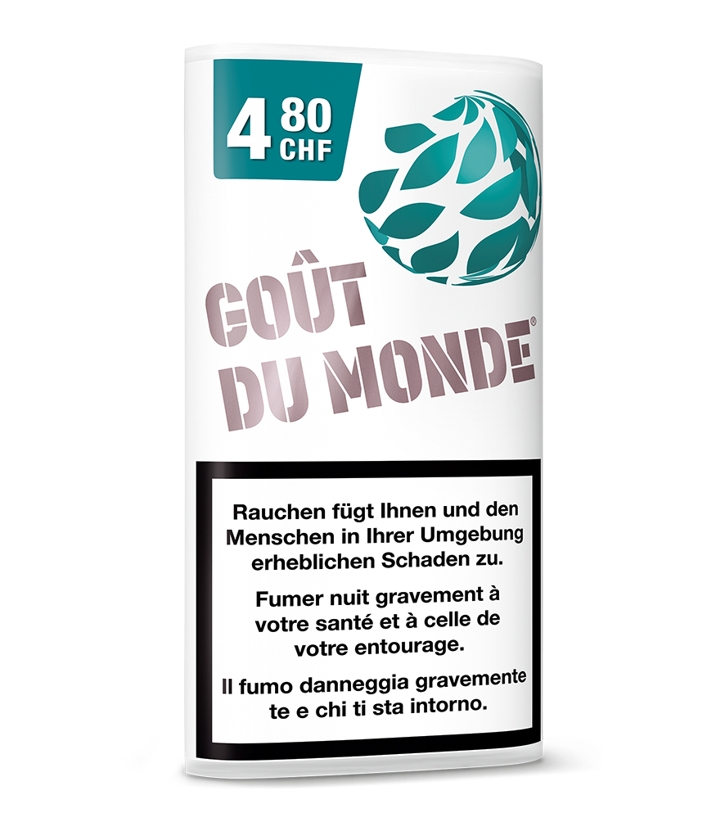 Gout Du Monde Ryo 25g