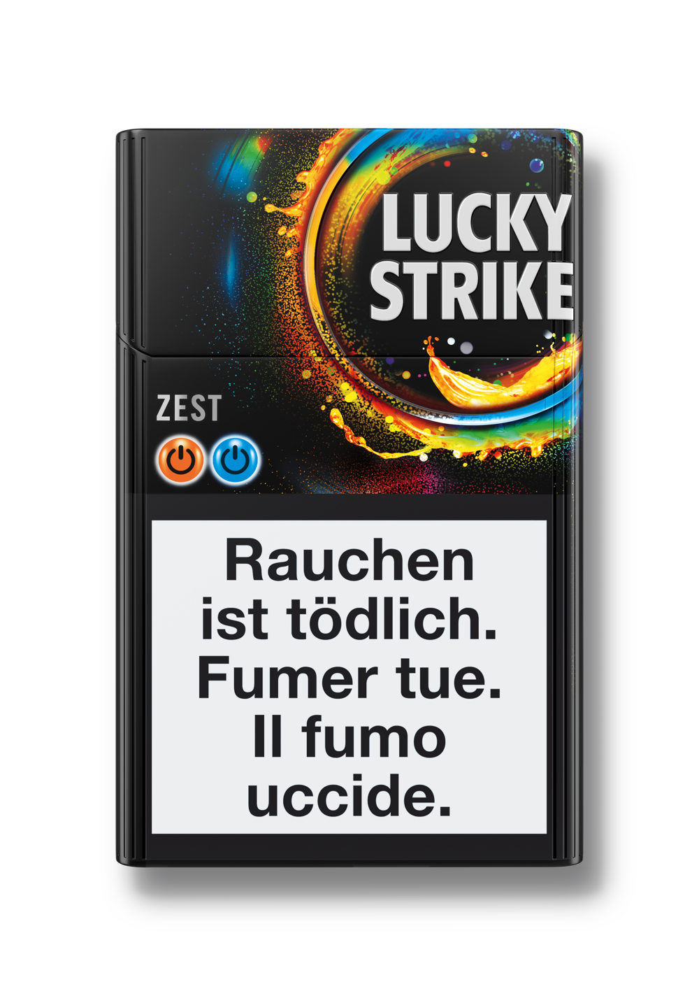 Lucky Strike Zest Dc