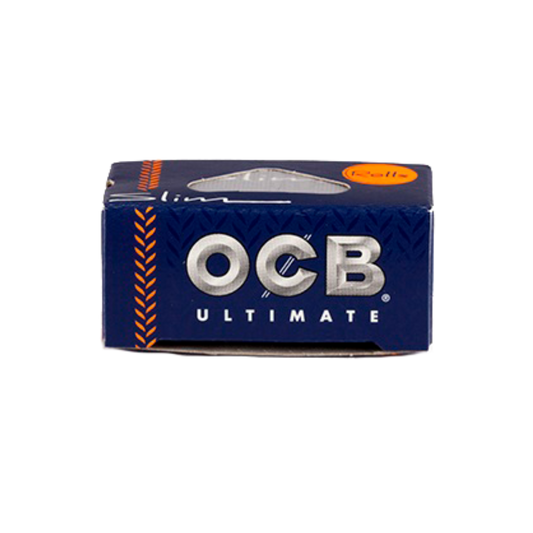 Cartine per Sigarette OCB Ultimate Rolls