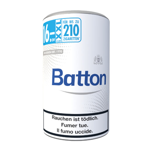 Batton Fine Flavor Volumen Tabak 95 g