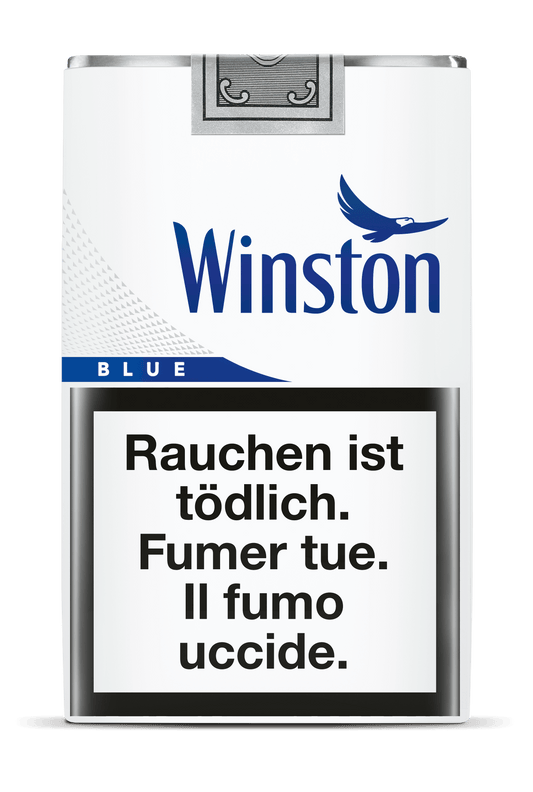 Winston Blue Soft