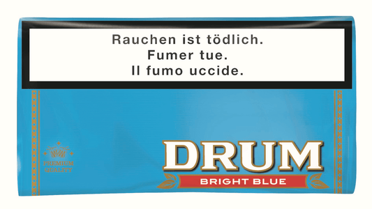 Drum Bright Blue 40 g