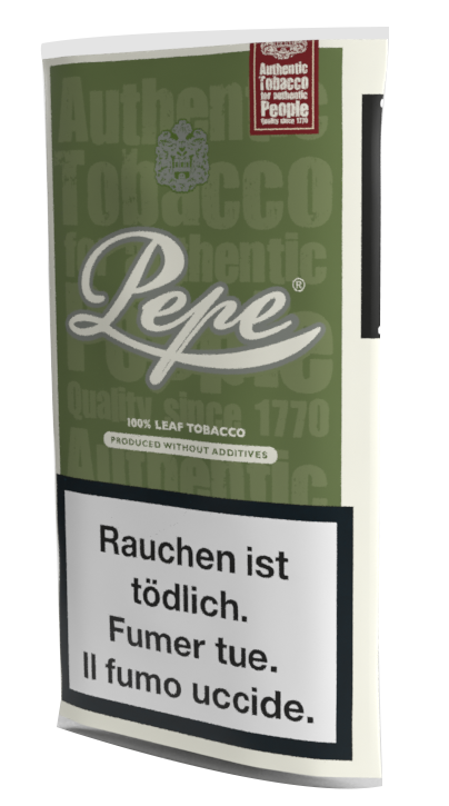 Pepe Rich Green Pouch 30 g