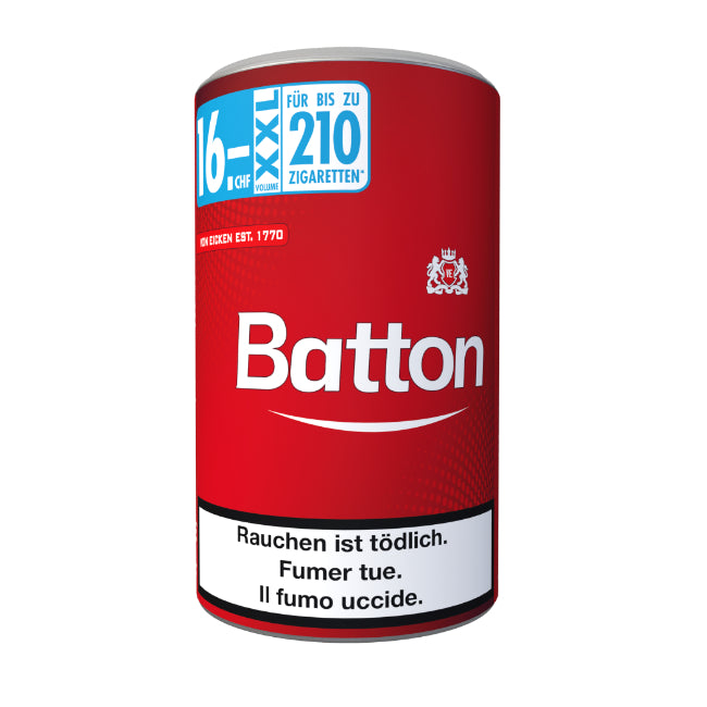 Batton Full Flavor Volumen Tabak 95 g