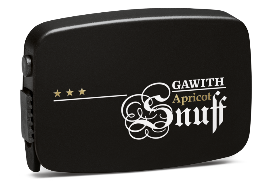 Snuff Gawith Apricot 10 g