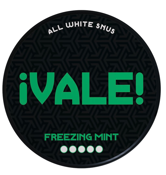 Vale Freezing Mint