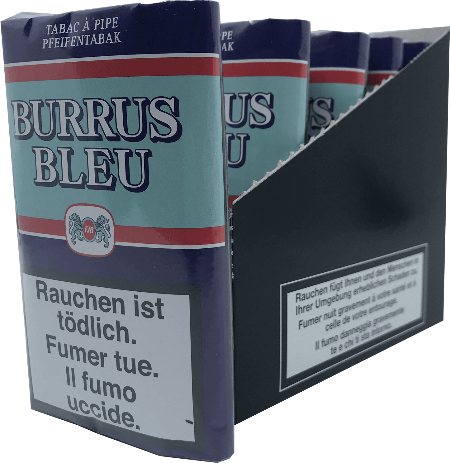 Burrus Blau 40 g
