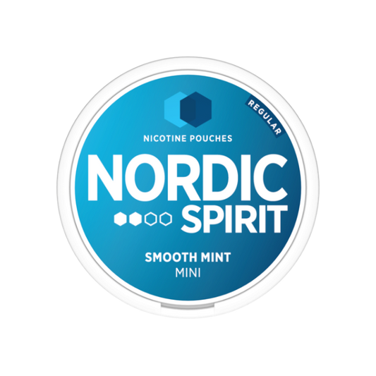 Nordic Spirit Mint Mini 9 mg/g