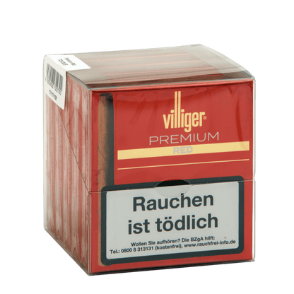 Villiger Premium Red Filtres 20 Pièce/s