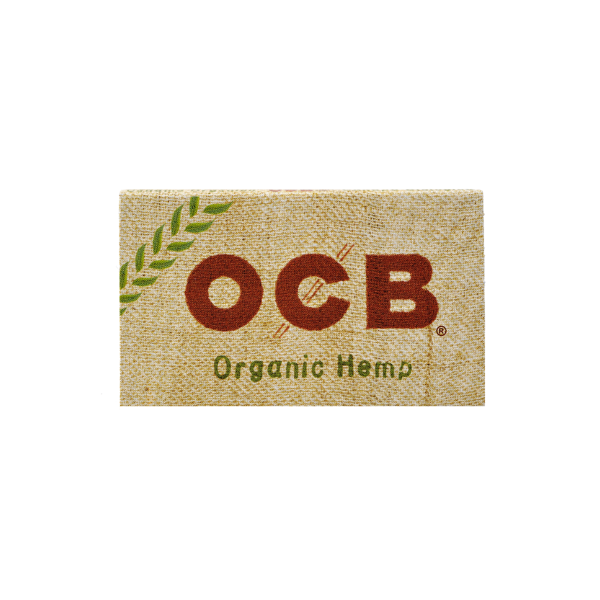 Cigarettes Paper OCB Bio Double Organic