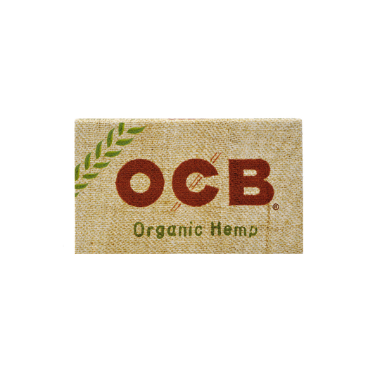Papier à cigarette OCB Bio Double Organic