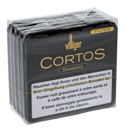 Villiger Cortos Sweets 10 Piece(s)