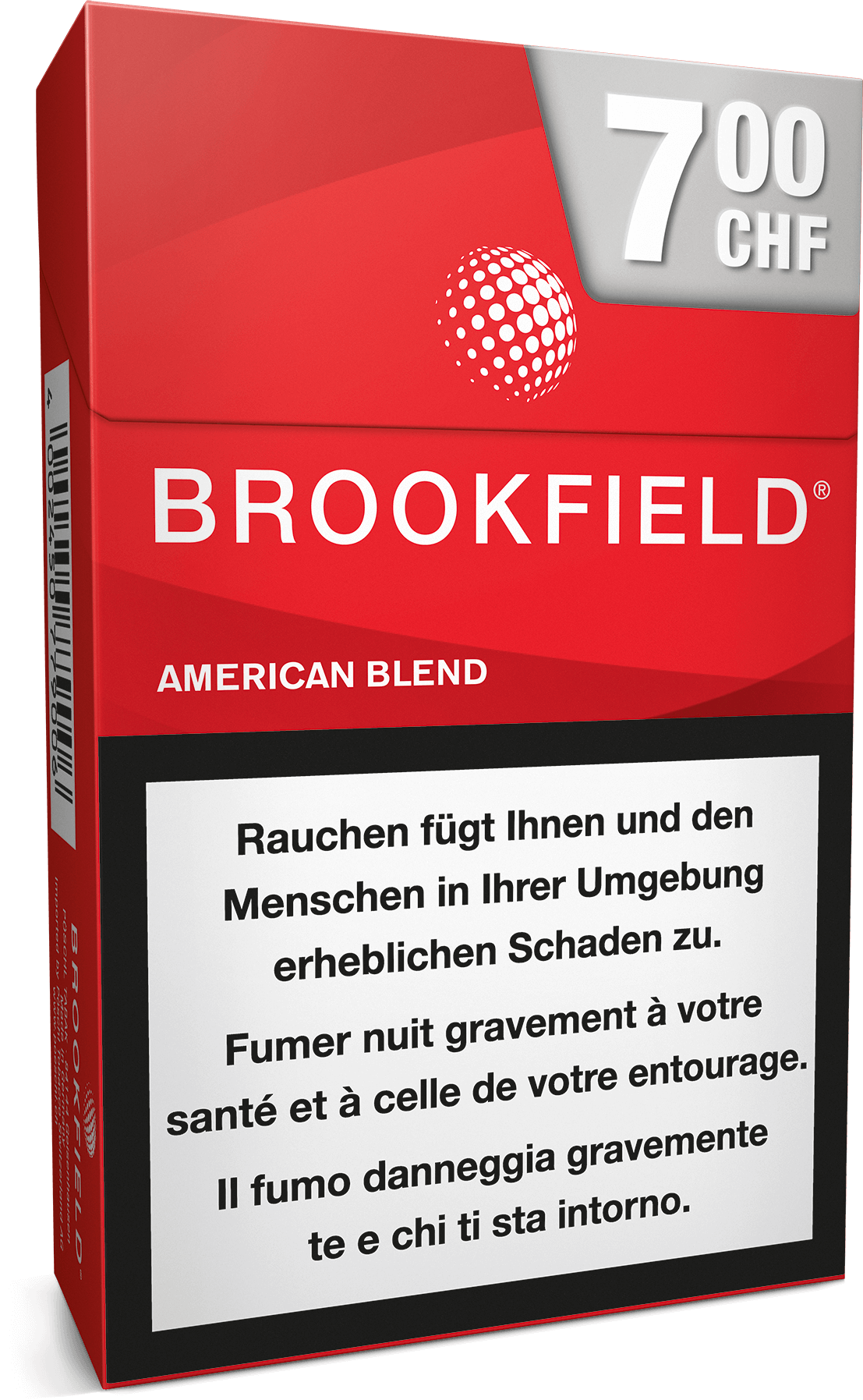 Brookfield American Blend Box