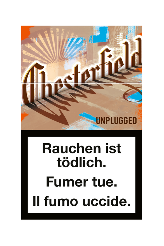 Chesterfield Unplugged Box