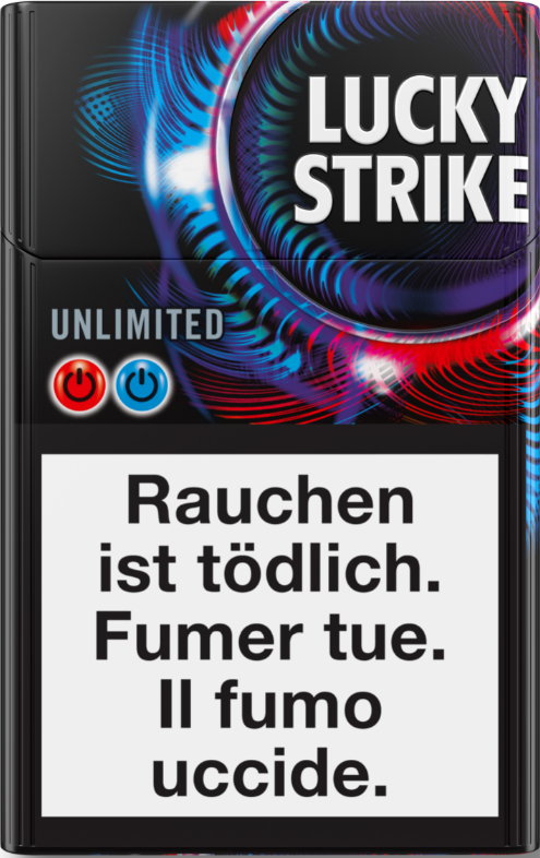 Lucky Strike Unlimited DC