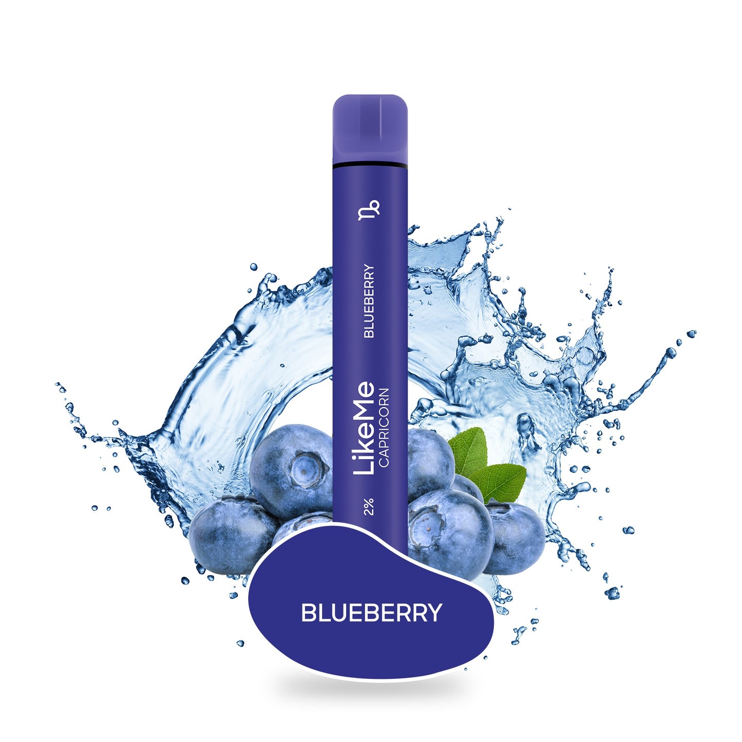 Like Me Blueberry 2ml