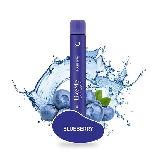 Like Me Blueberry 2ml